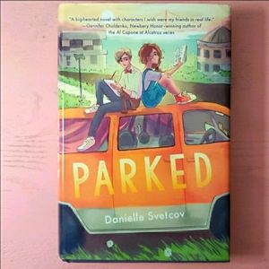 Parked by Danielle Svetco